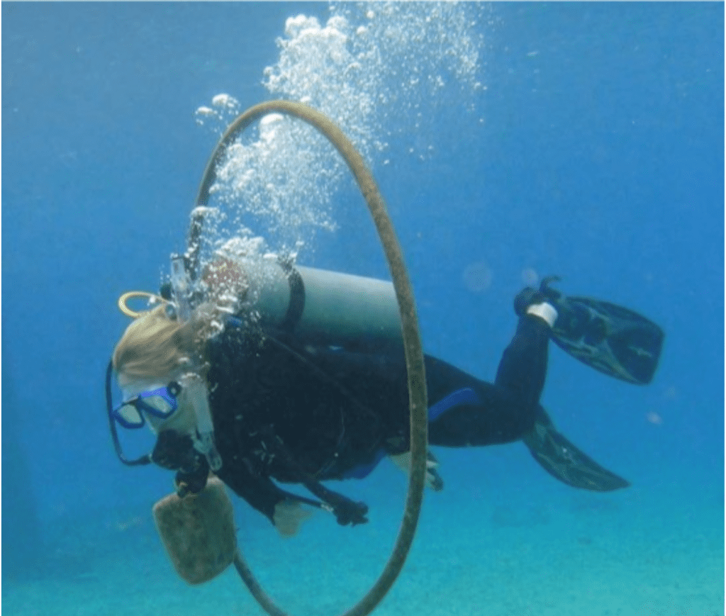 Peak Performance Buoyancy Submariner Diving Center